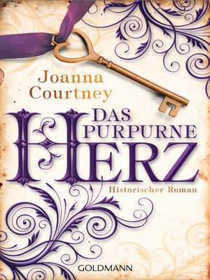 cover image of Das purpurne Herz